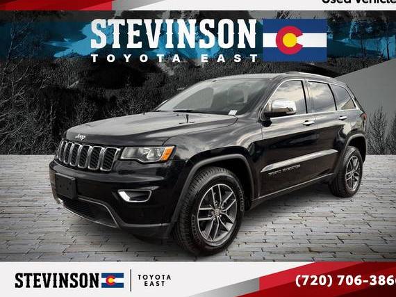 JEEP GRAND CHEROKEE 2017 1C4RJFBG7HC913866 image